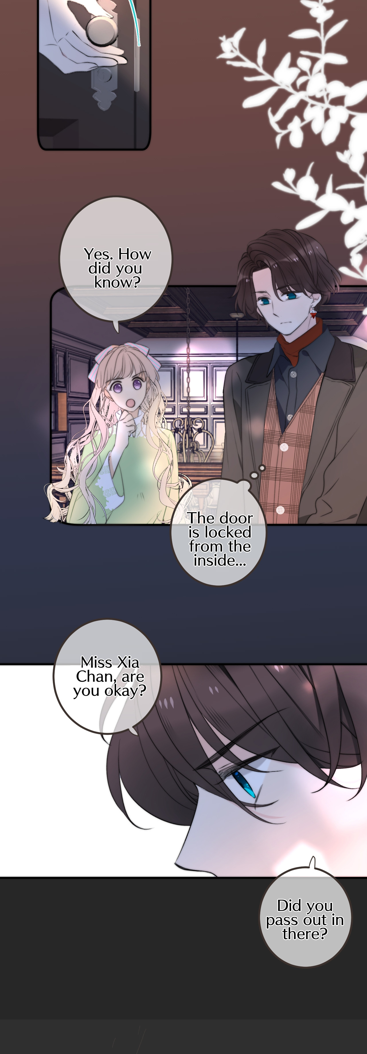 We Meet Again, Miss Lou chapter 21 - page 18