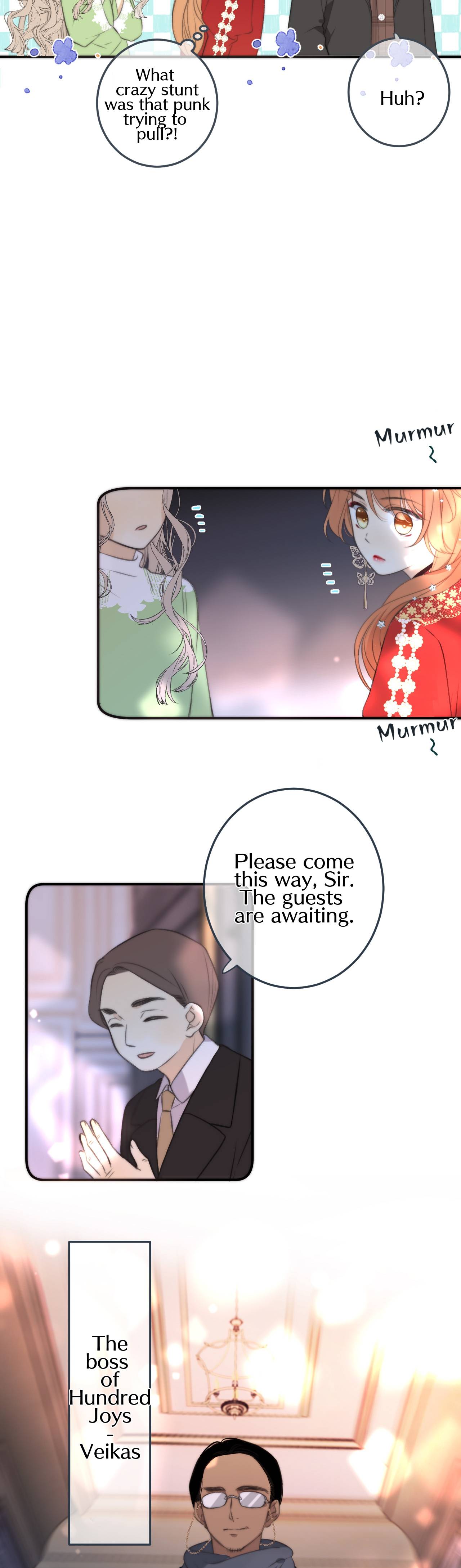 We Meet Again, Miss Lou chapter 20 - page 12