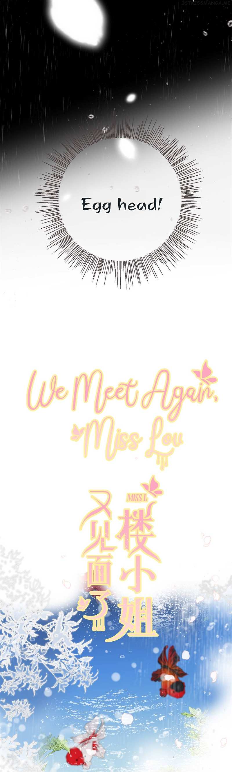 We Meet Again, Miss Lou chapter 19.2 - page 3