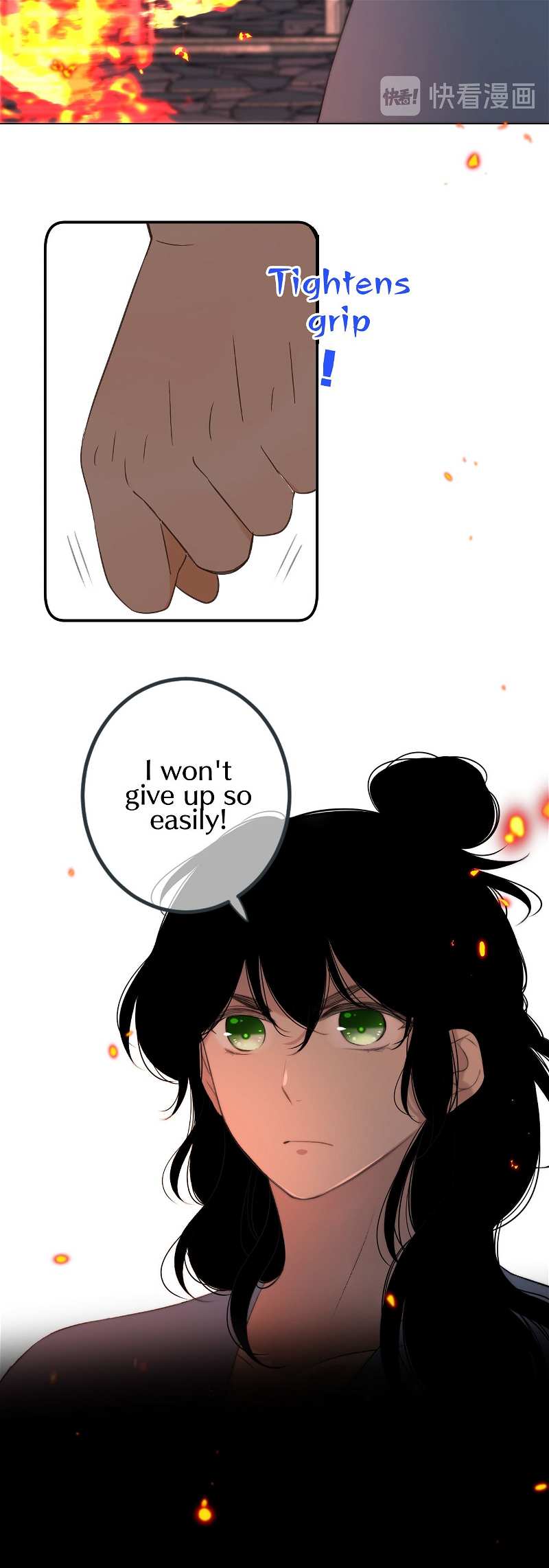 We Meet Again, Miss Lou chapter 16 - page 19