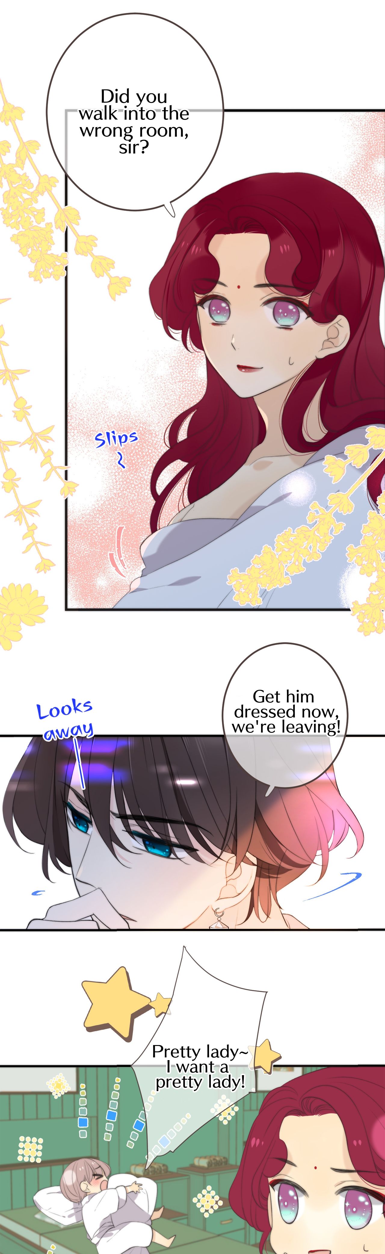 We Meet Again, Miss Lou chapter 11 - page 5