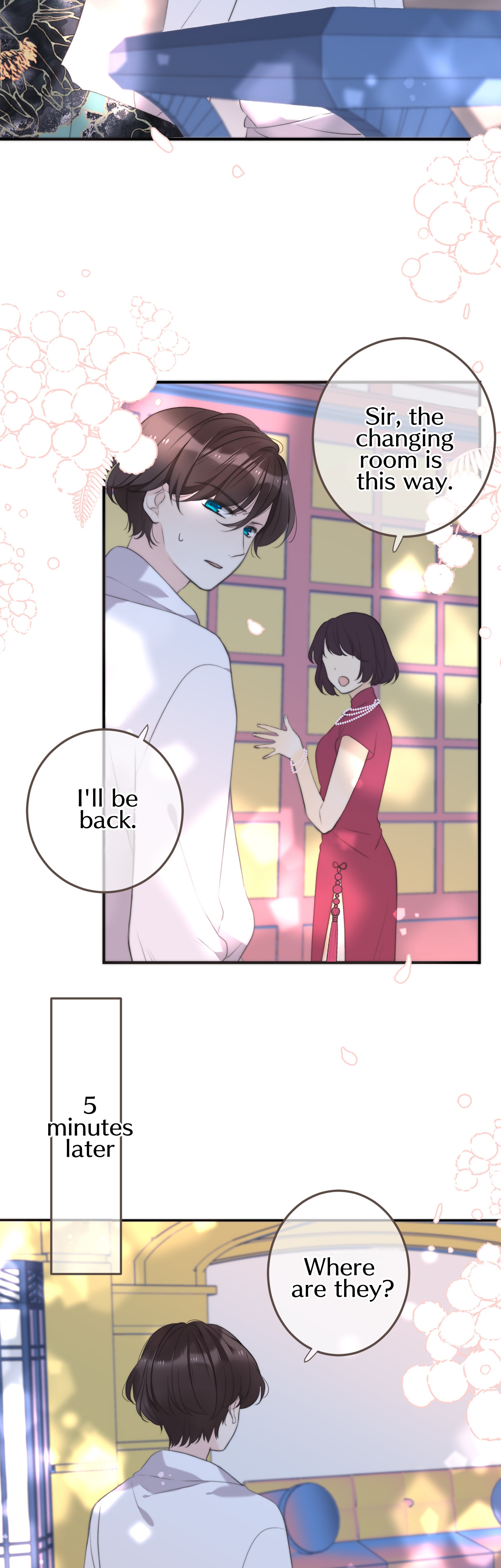 We Meet Again, Miss Lou chapter 10 - page 24