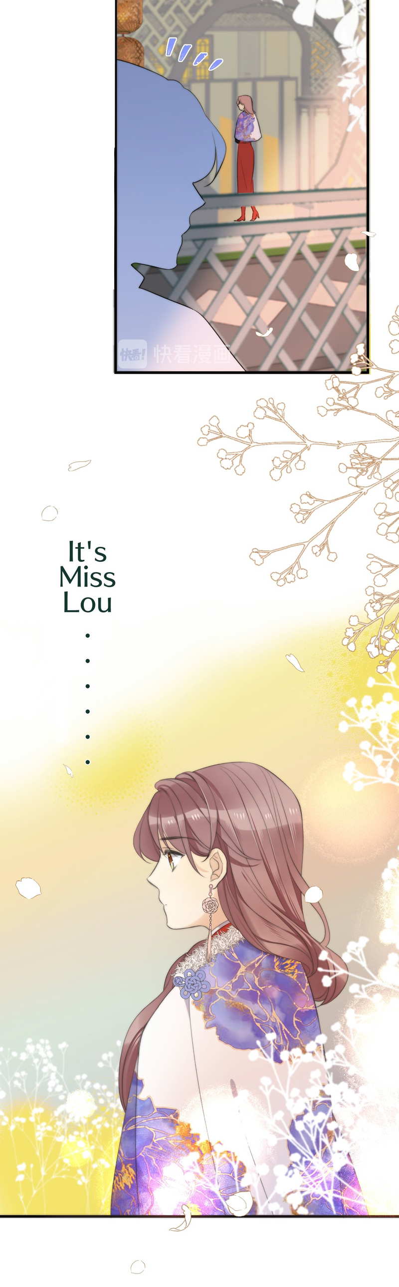 We Meet Again, Miss Lou chapter 8 - page 25