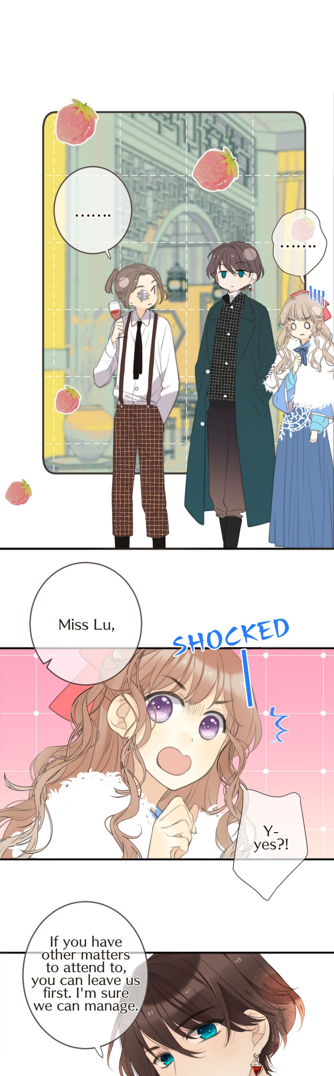 We Meet Again, Miss Lou chapter 7 - page 12