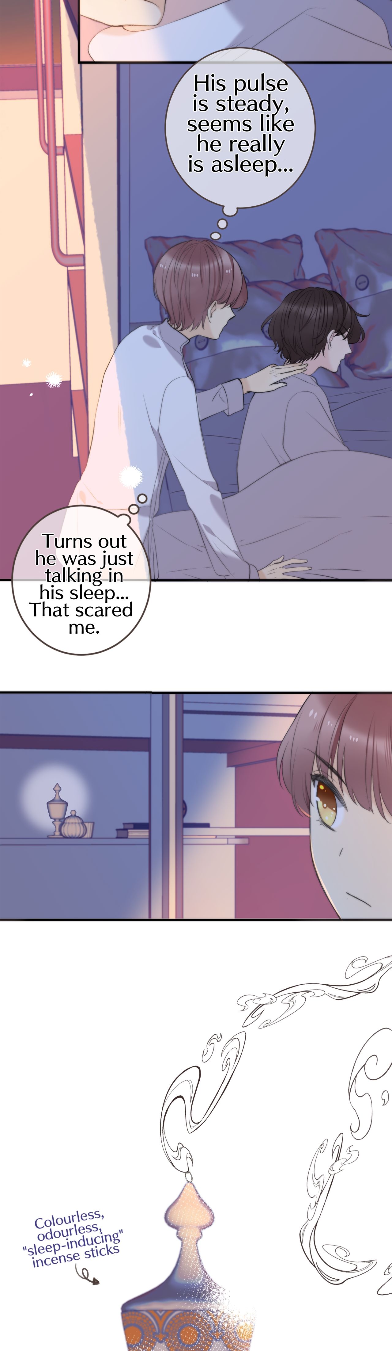 We Meet Again, Miss Lou chapter 5 - page 5