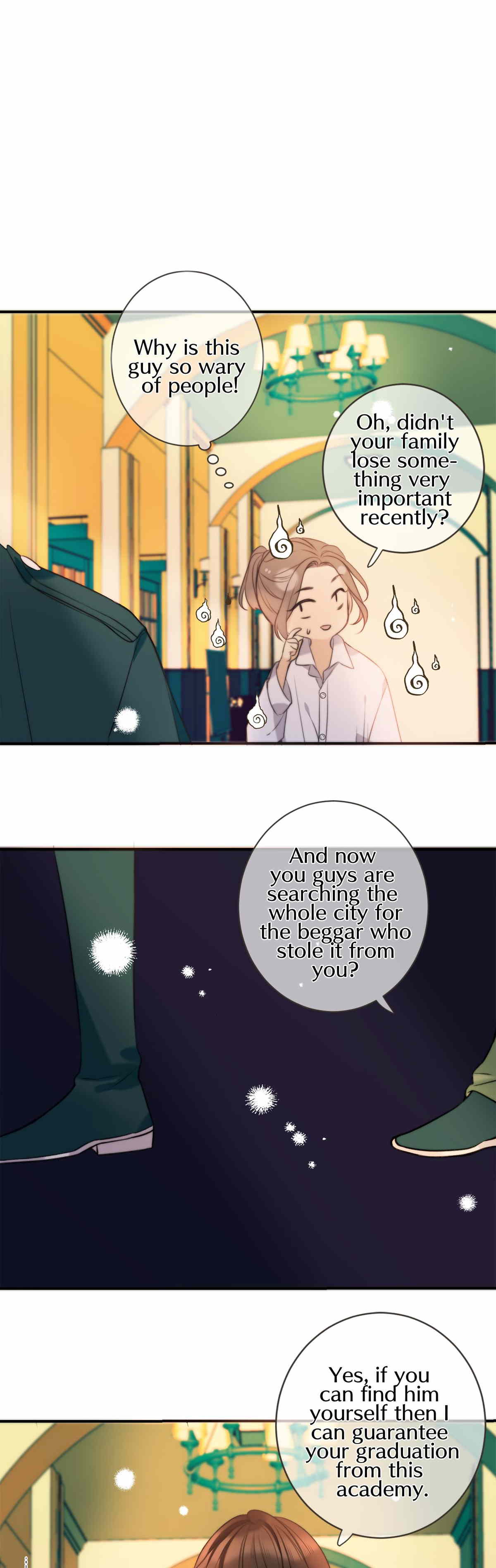 We Meet Again, Miss Lou chapter 4 - page 19