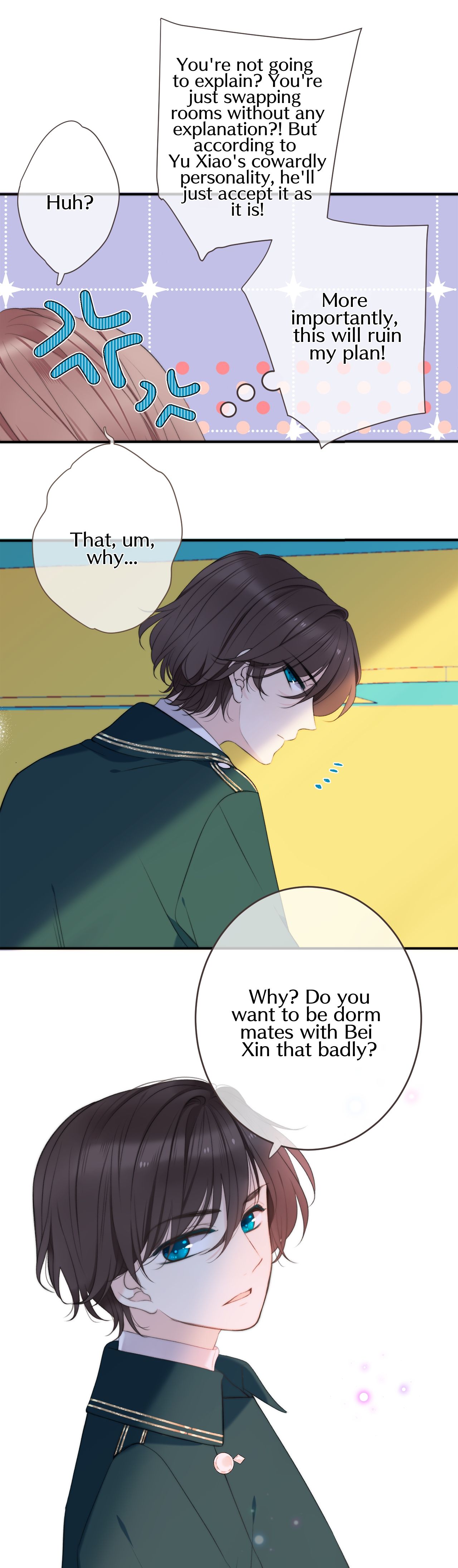 We Meet Again, Miss Lou chapter 3 - page 3