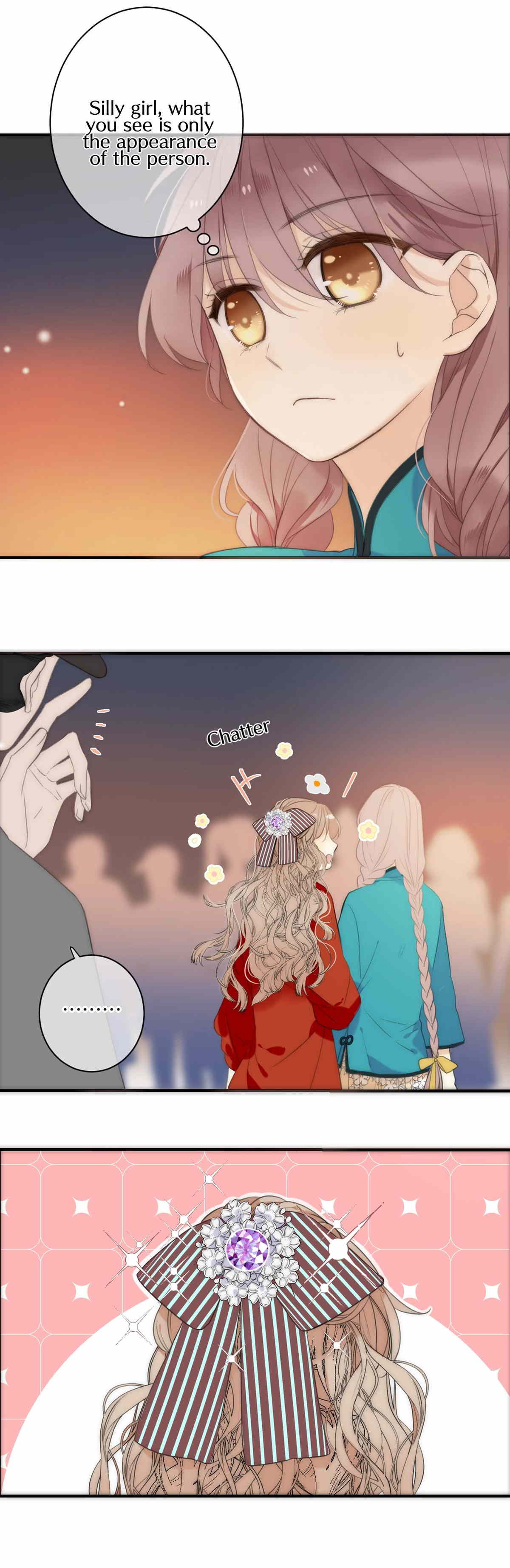 We Meet Again, Miss Lou chapter 1 - page 6