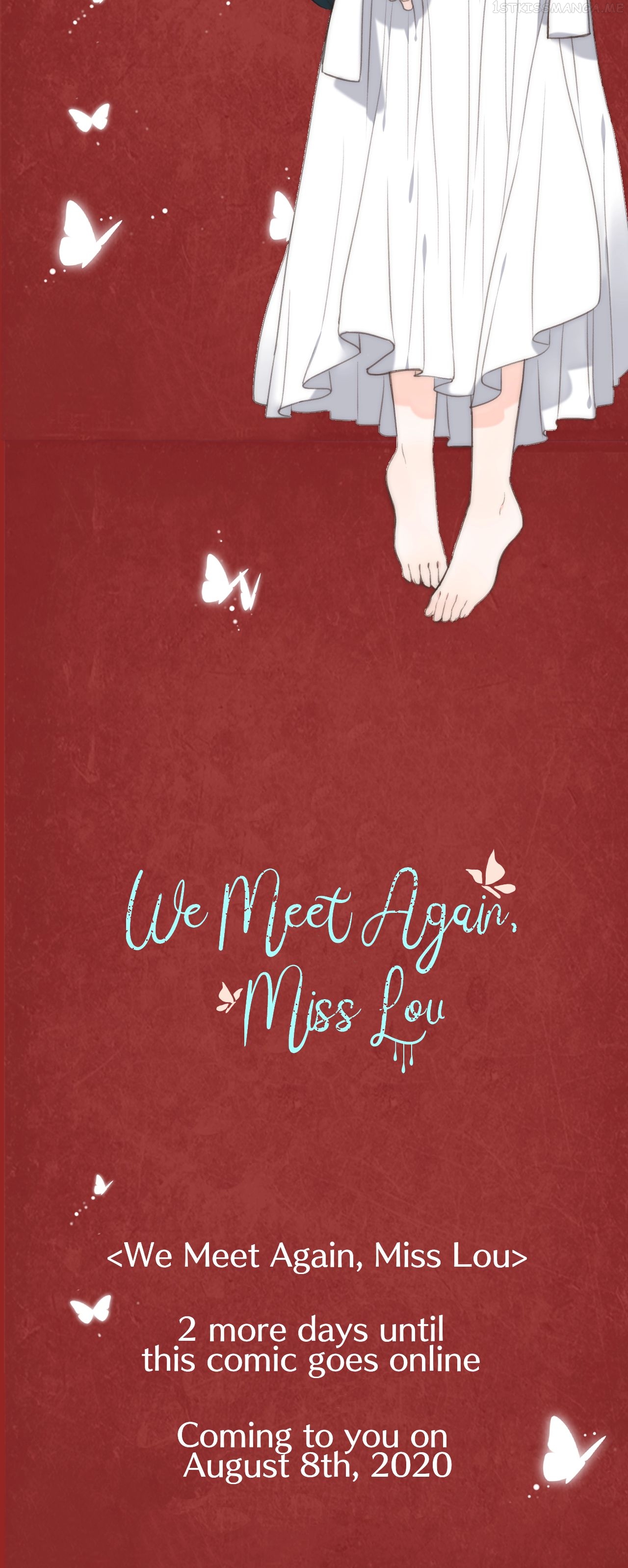 We Meet Again, Miss Lou chapter 0.3 - page 9