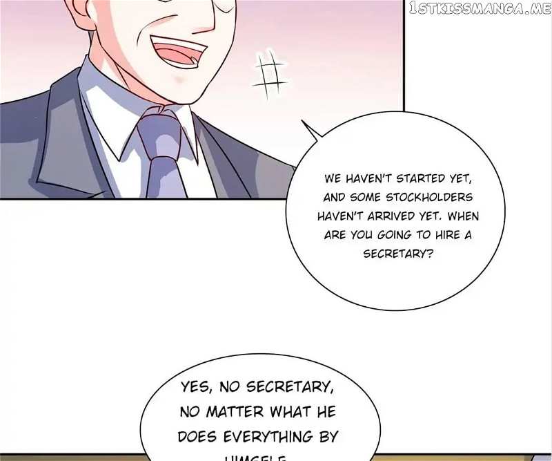 CEO’s Perfect Match chapter 44 - page 21