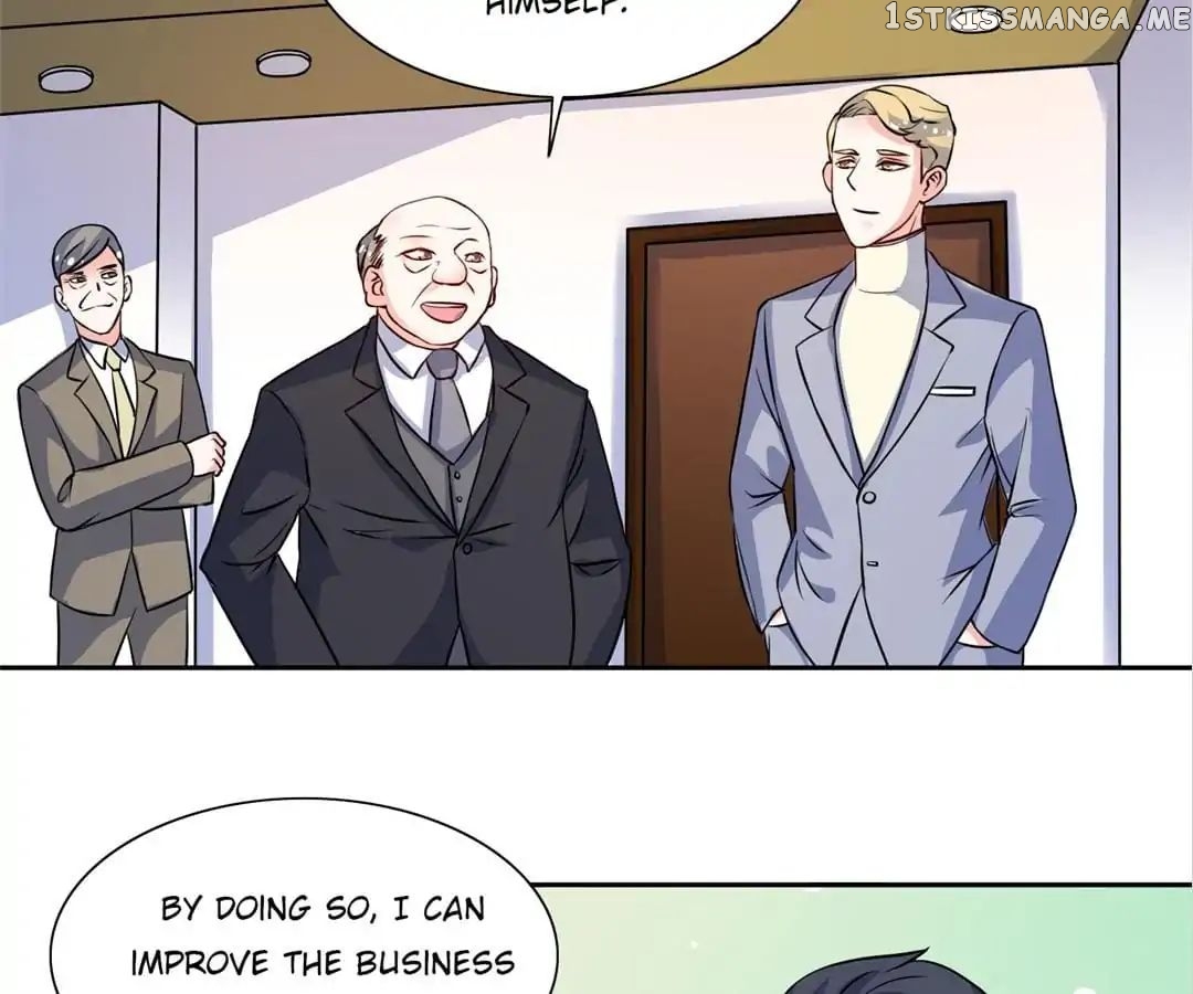 CEO’s Perfect Match chapter 44 - page 22