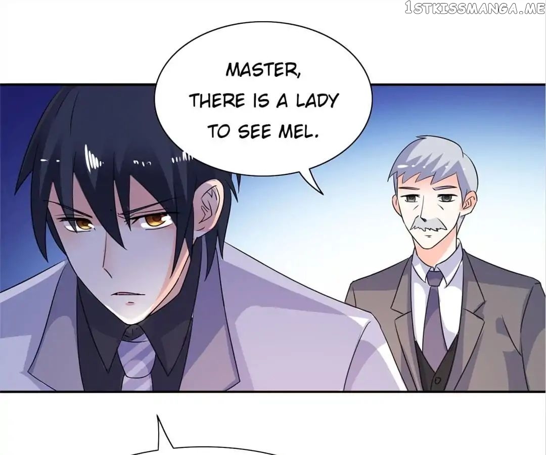 CEO’s Perfect Match chapter 35 - page 28