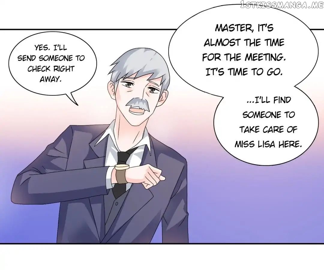 CEO’s Perfect Match chapter 12 - page 25