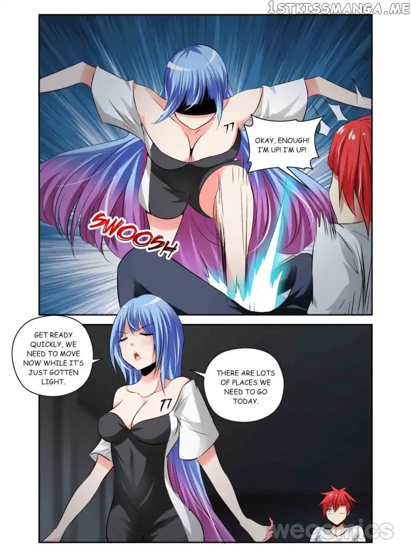 Parasitic Girl chapter 68 - page 3