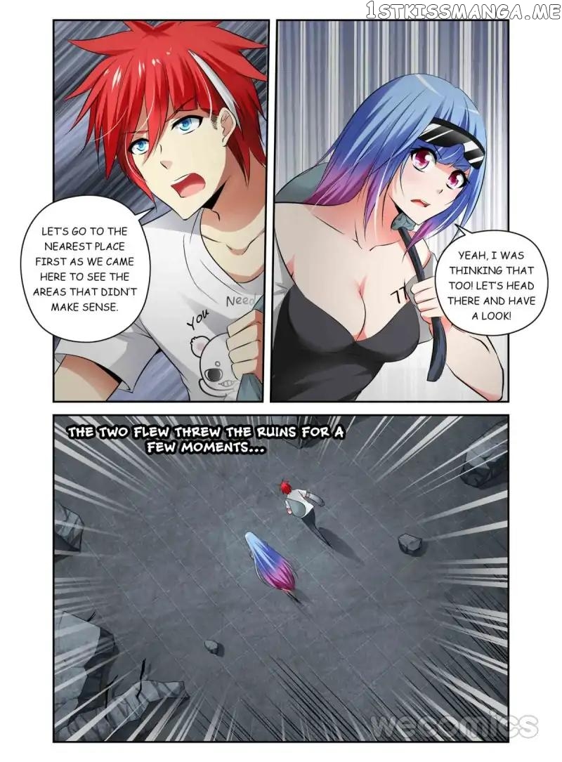 Parasitic Girl chapter 68 - page 5