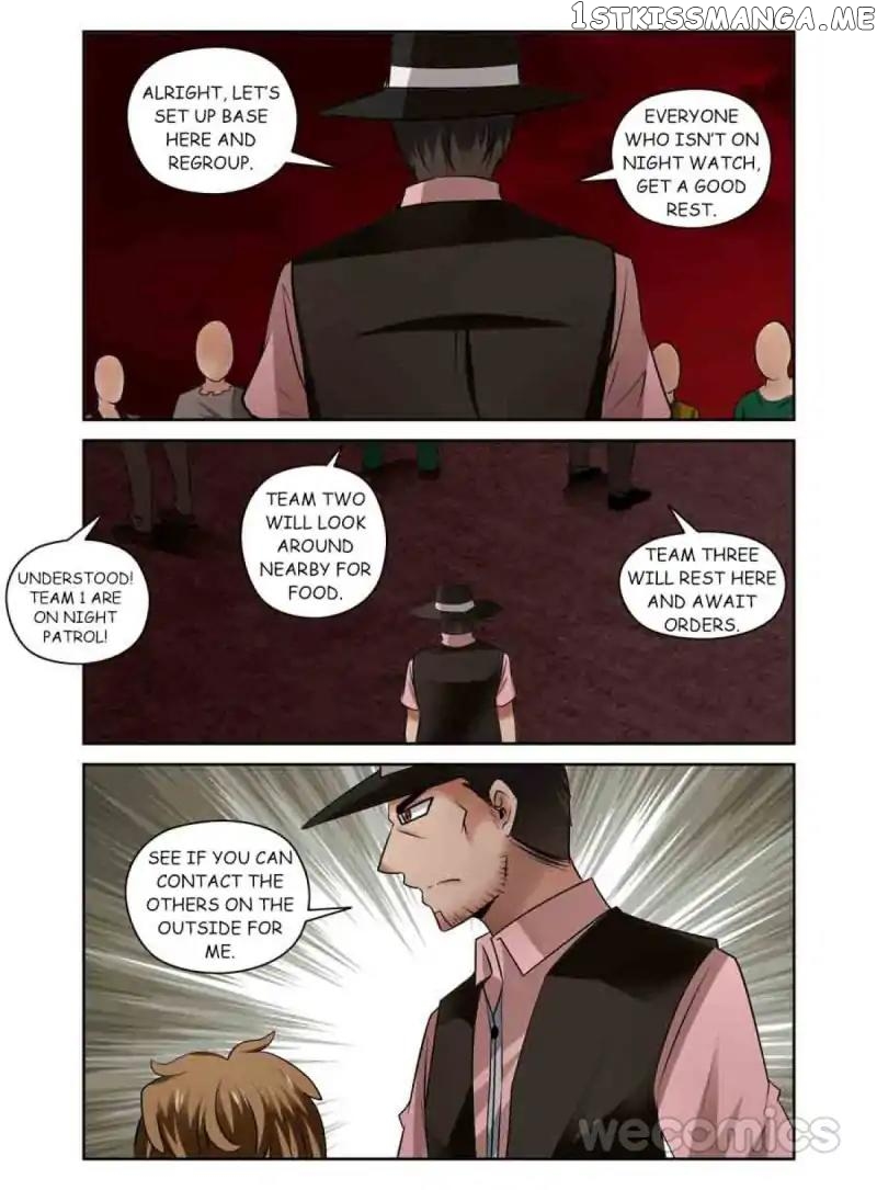 Parasitic Girl chapter 67 - page 2