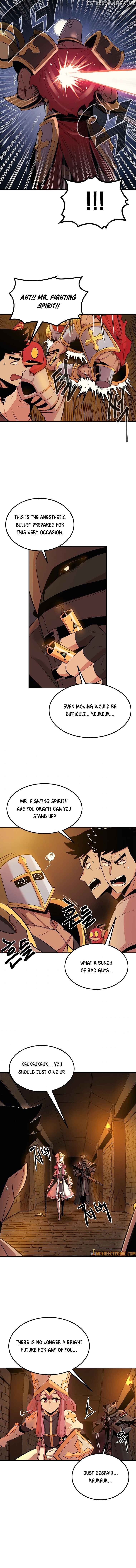 Old Newbie Kim ChunShik Chapter 21 - page 7