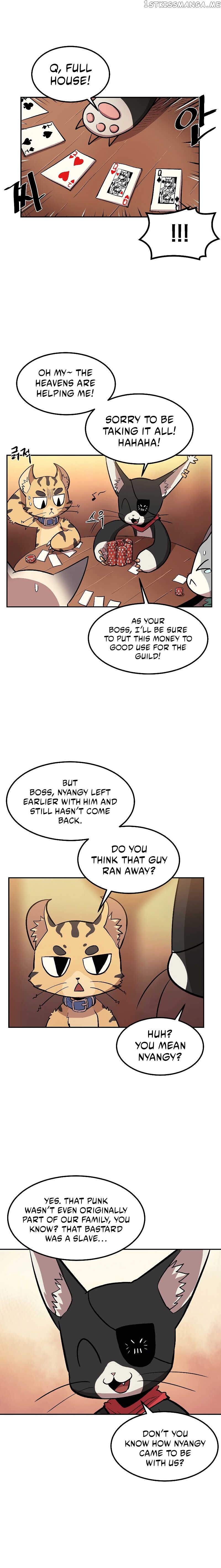 Old Newbie Kim ChunShik Chapter 7 - page 2