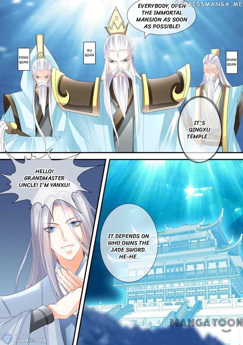 Legend of Immortals chapter 209 - page 7