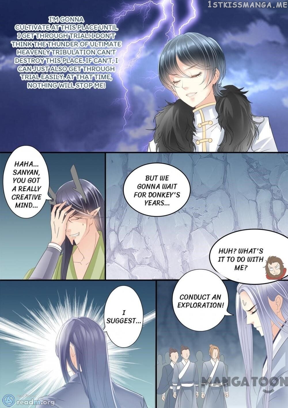 Legend of Immortals chapter 194 - page 3