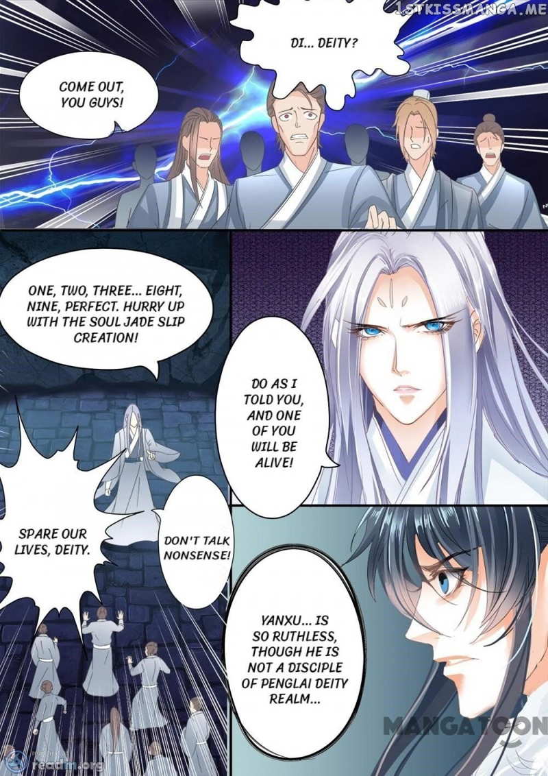 Legend of Immortals chapter 194 - page 4