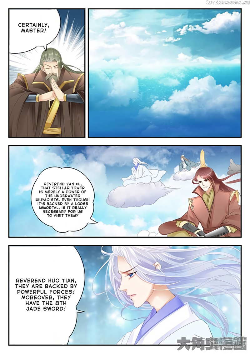 Legend of Immortals chapter 174 - page 9