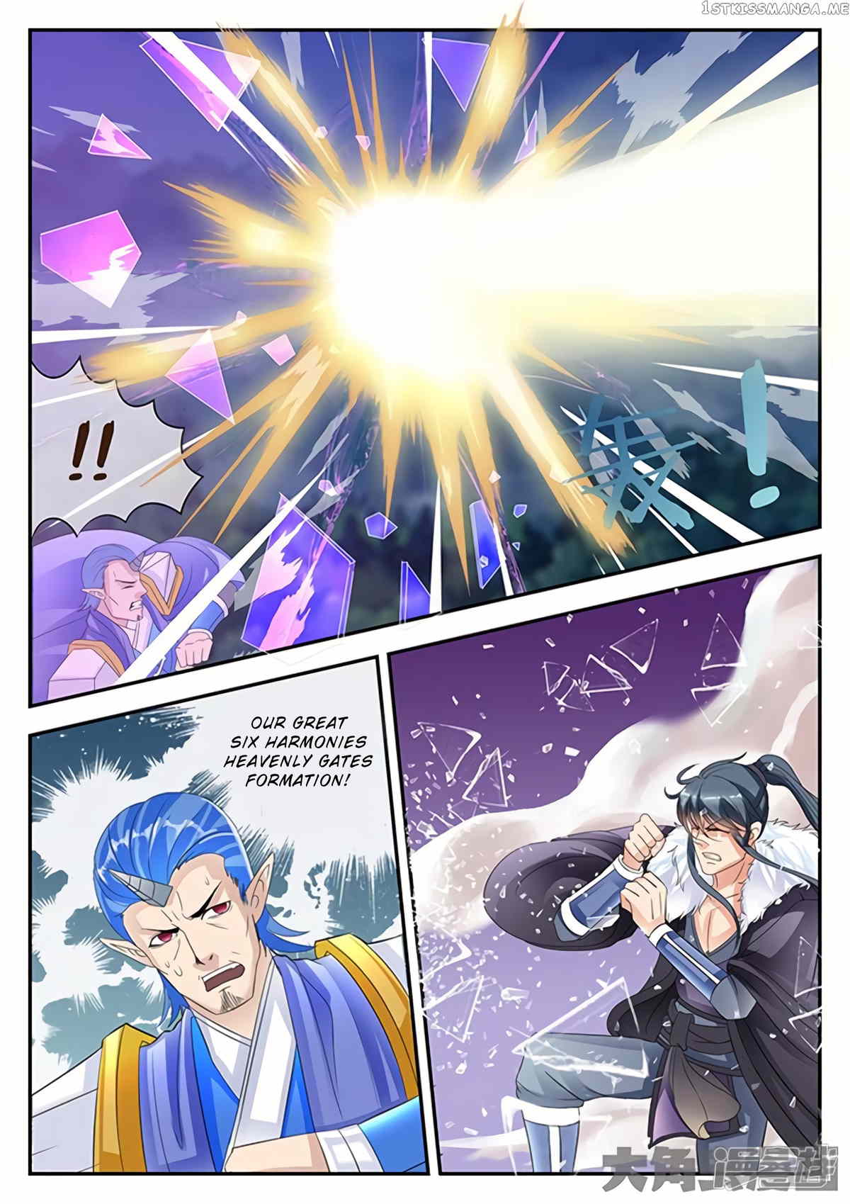 Legend of Immortals chapter 165 - page 4