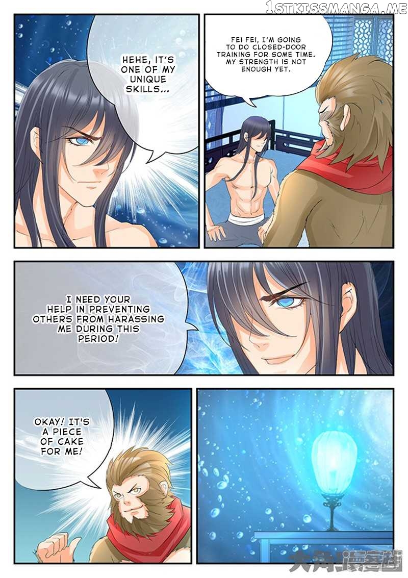 Legend of Immortals chapter 129 - page 3