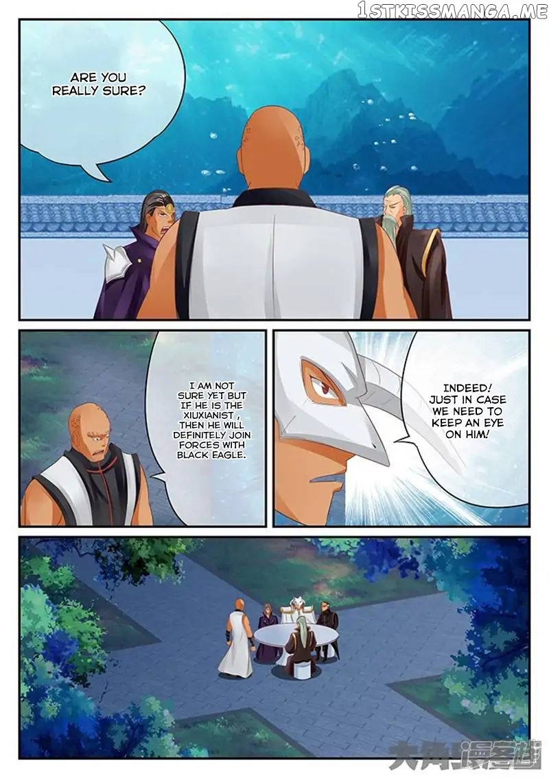 Legend of Immortals chapter 124 - page 2