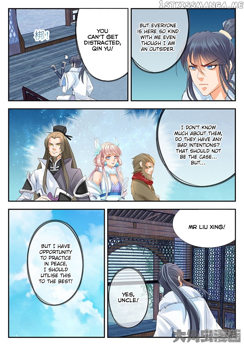 Legend of Immortals chapter 117 - page 5