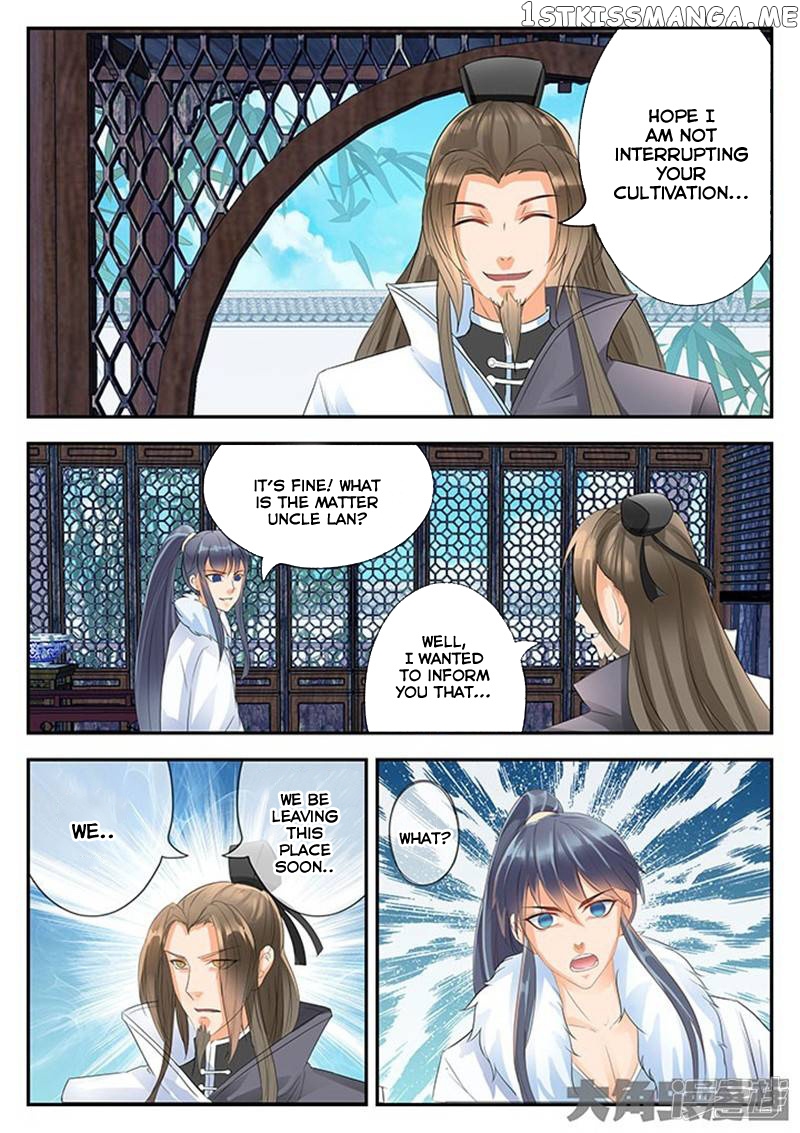 Legend of Immortals chapter 117 - page 6