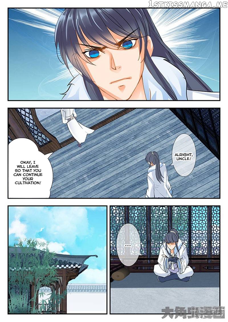 Legend of Immortals chapter 117 - page 8