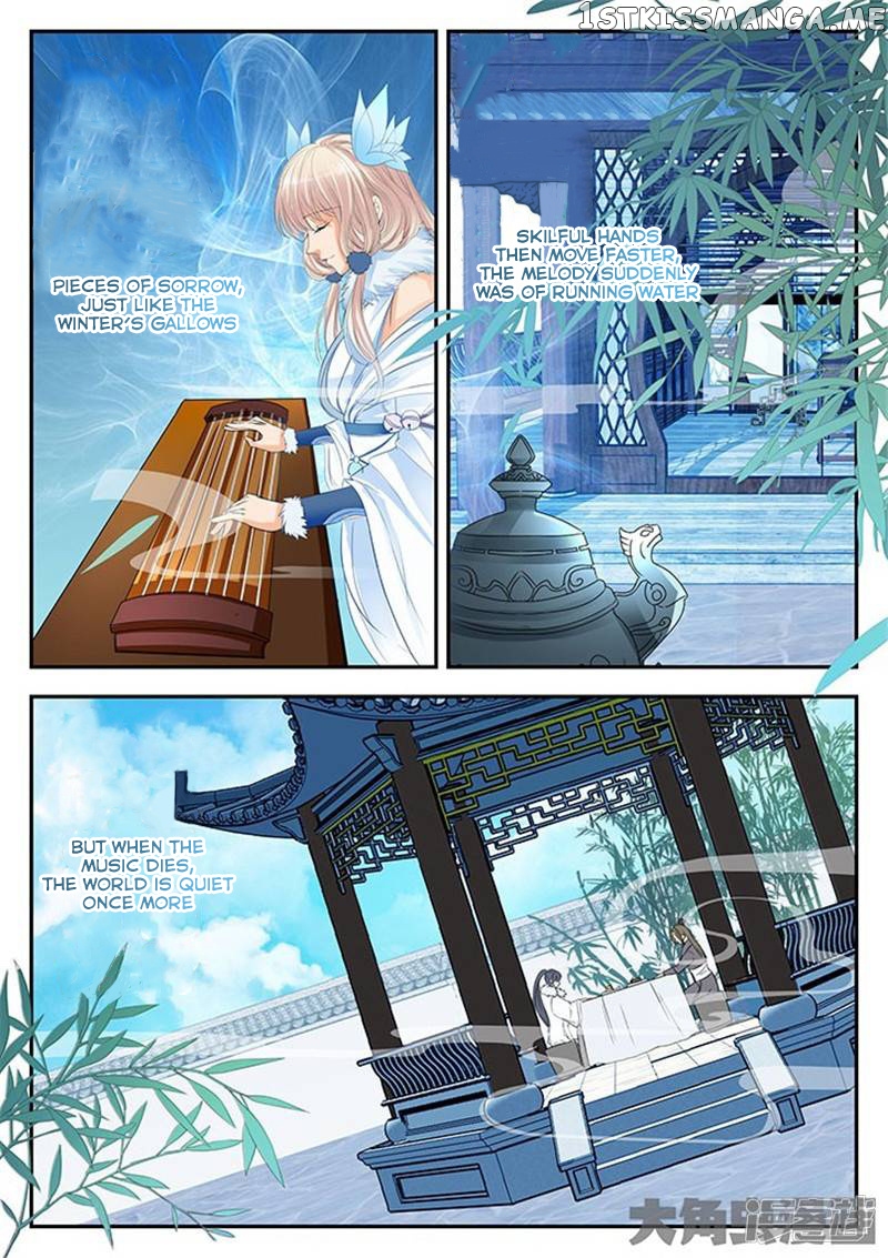 Legend of Immortals chapter 114 - page 8