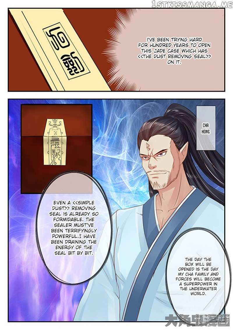 Legend of Immortals chapter 113 - page 3