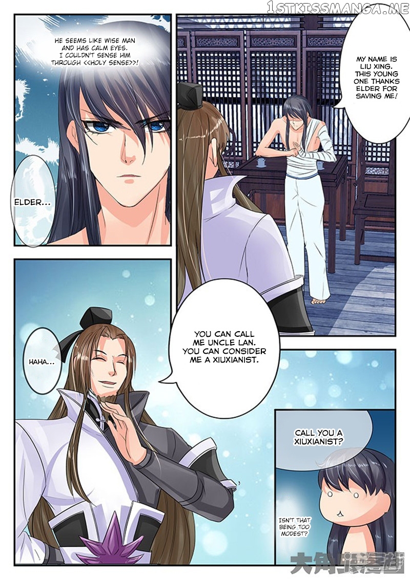 Legend of Immortals chapter 113 - page 9