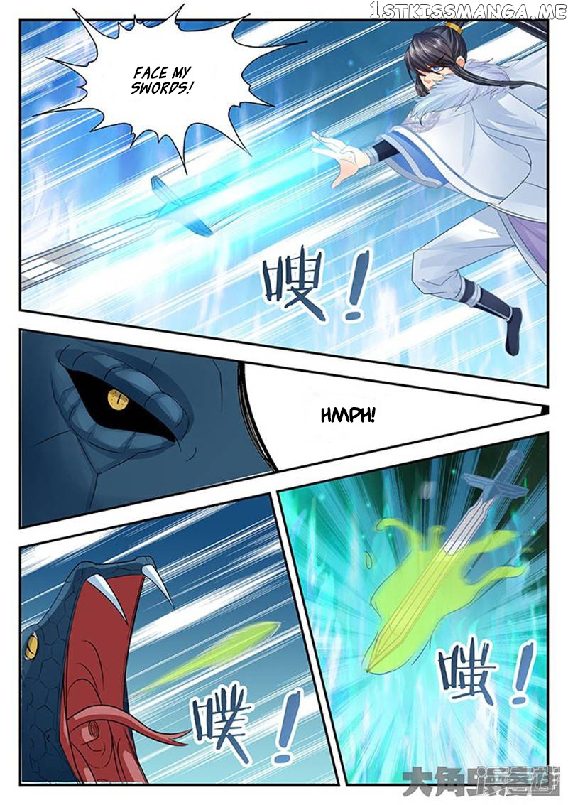 Legend of Immortals chapter 112 - page 4