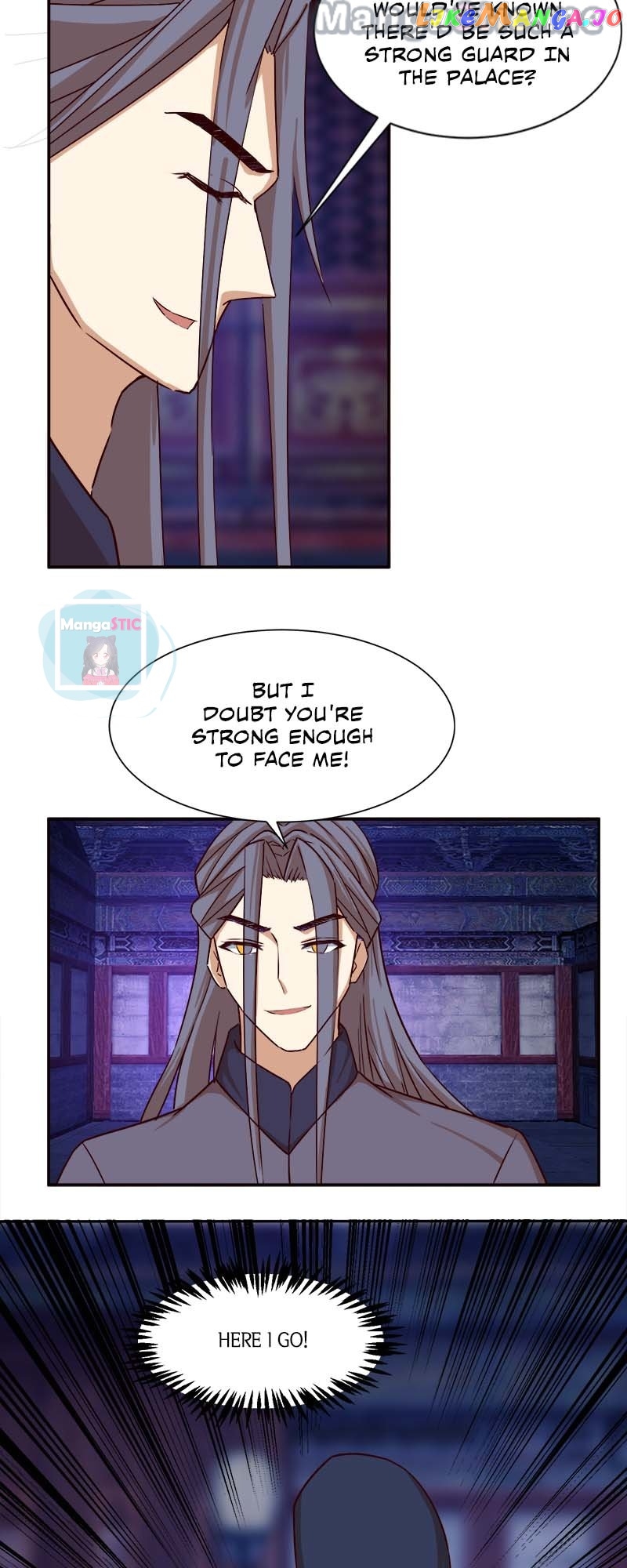 Guide for A Princess-To-Be chapter 88 - page 11