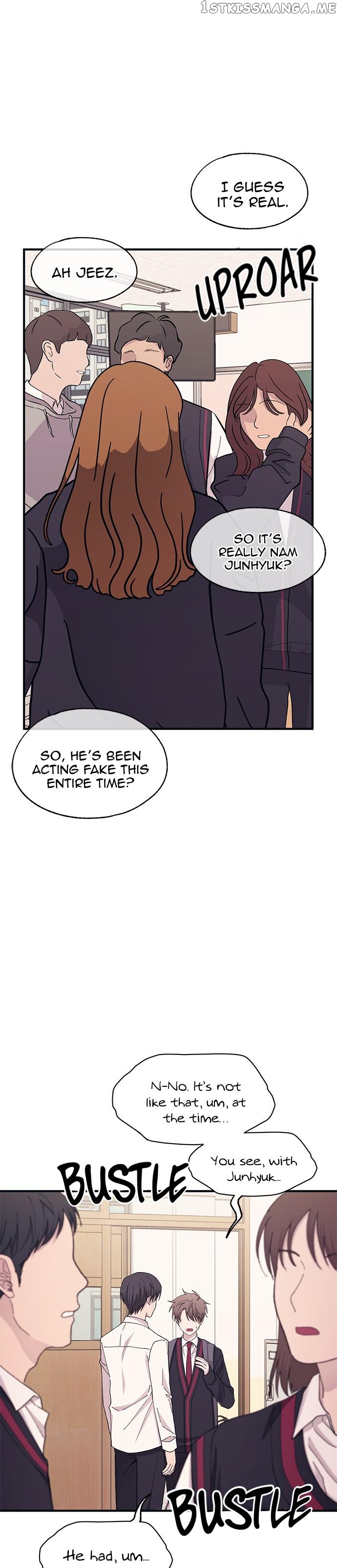 Yeonwoo’s Innocence Chapter 114 - page 16