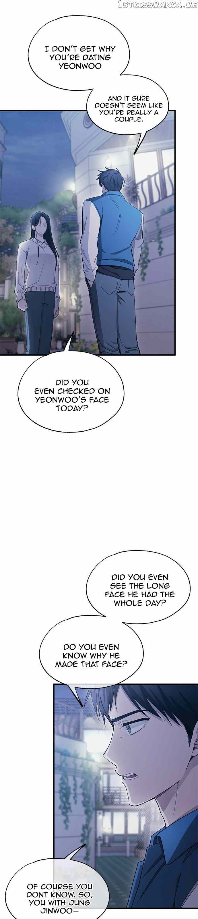 Yeonwoo’s Innocence Chapter 106 - page 7