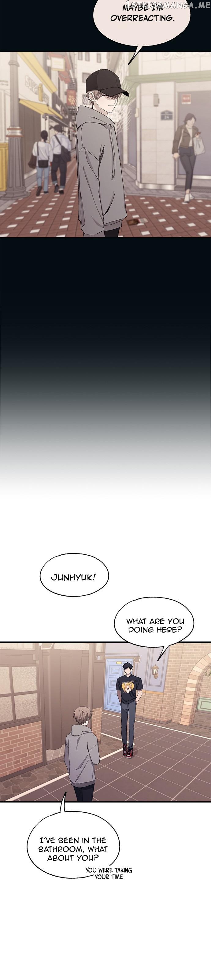 Yeonwoo’s Innocence Chapter 104 - page 27