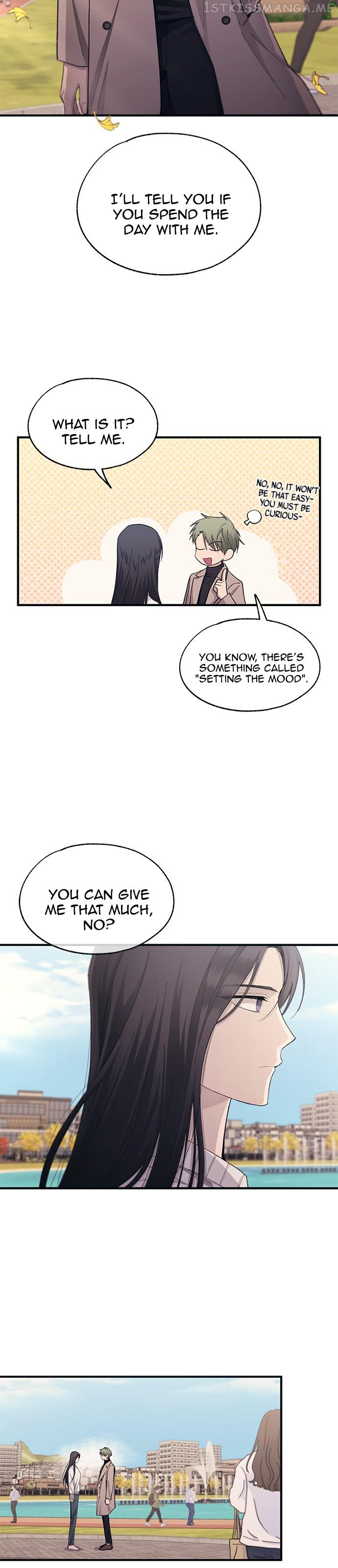 Yeonwoo’s Innocence Chapter 101 - page 5