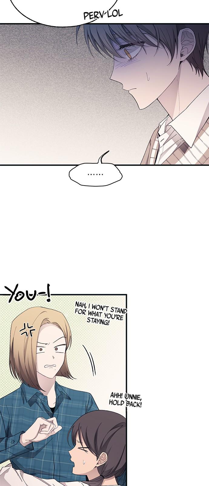 Yeonwoo’s Innocence chapter 93 - page 23