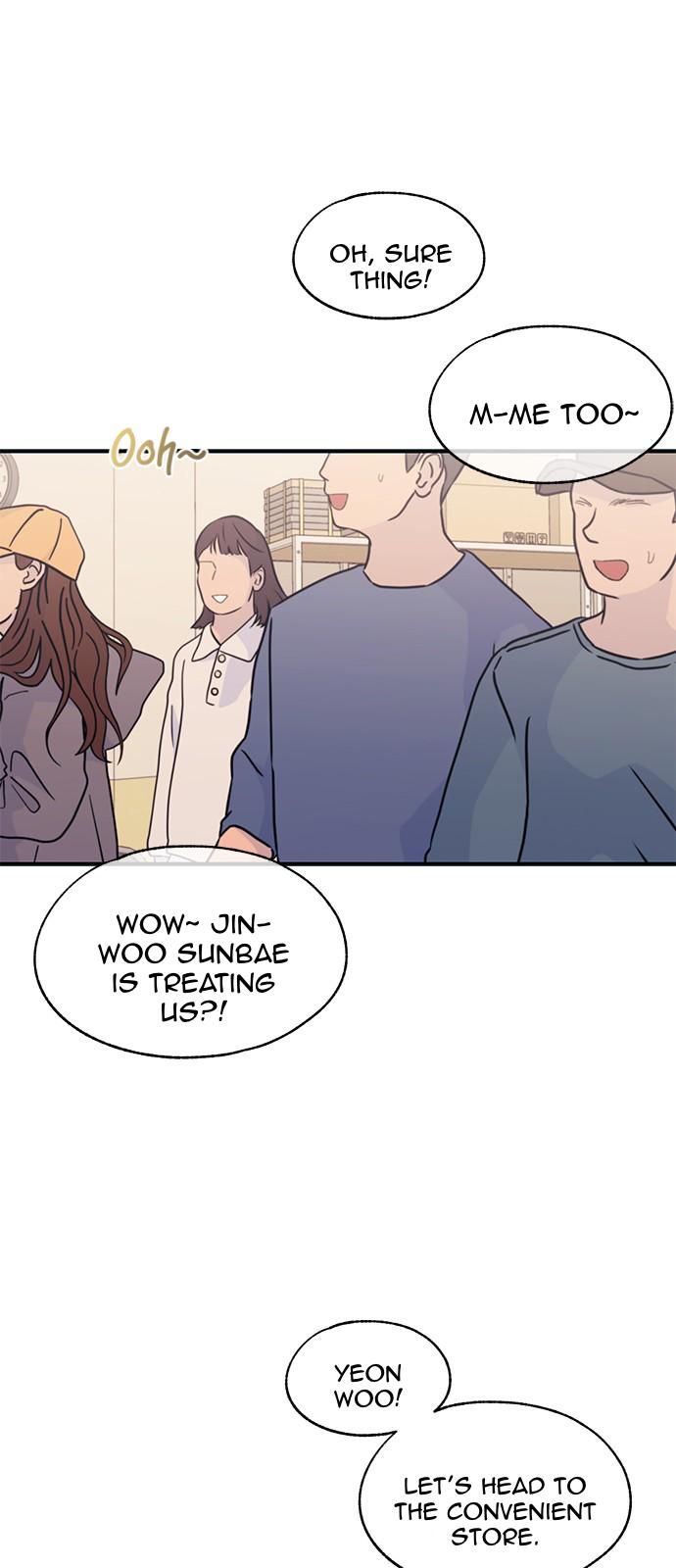 Yeonwoo’s Innocence chapter 93 - page 31