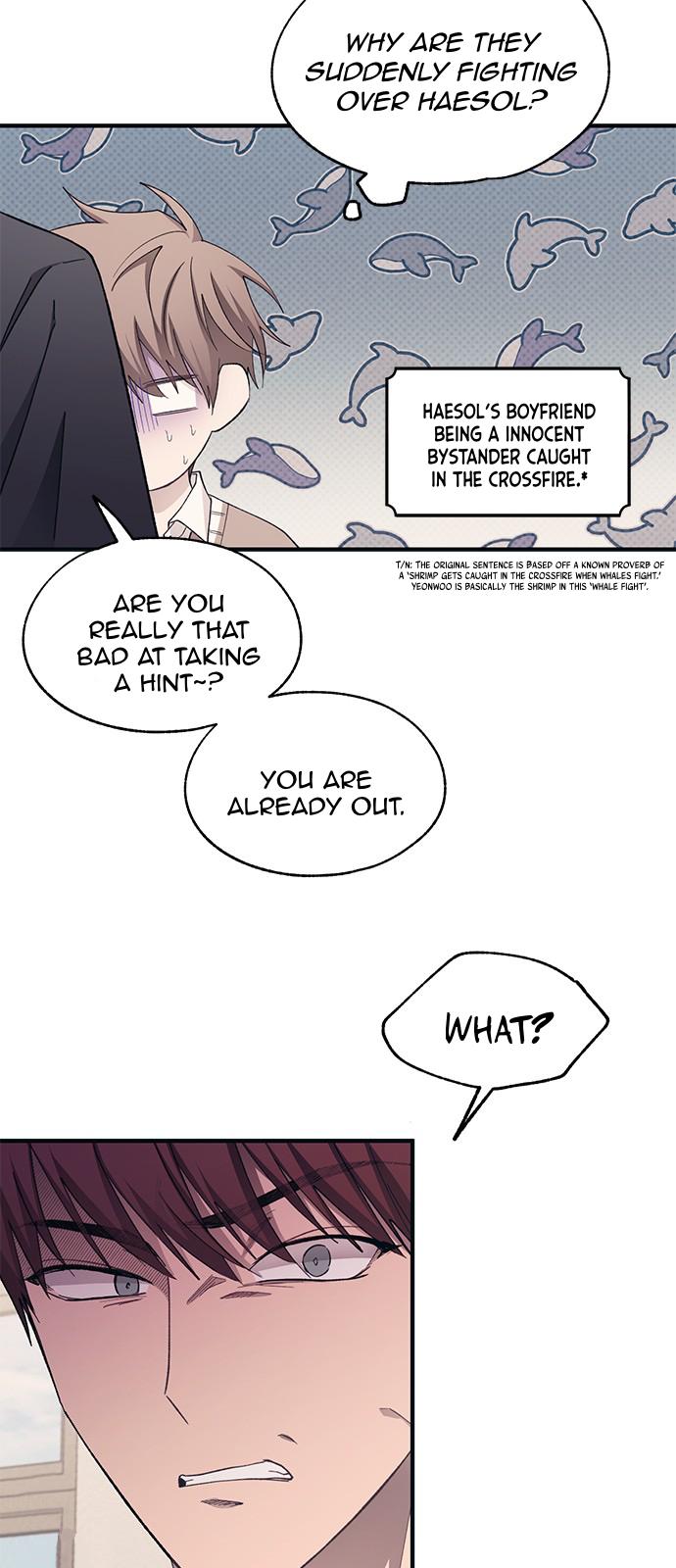 Yeonwoo’s Innocence chapter 93 - page 48