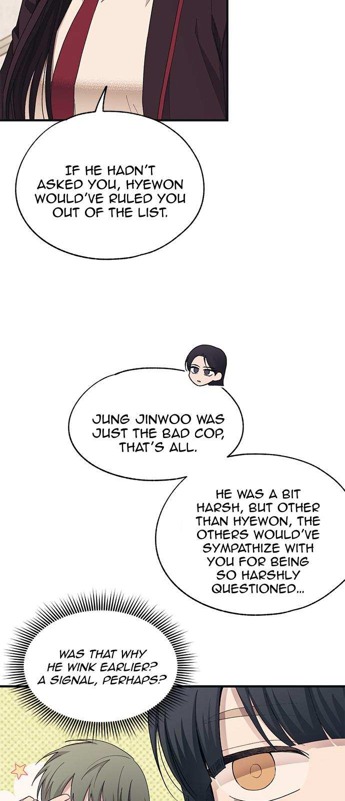 Yeonwoo’s Innocence chapter 91 - page 44