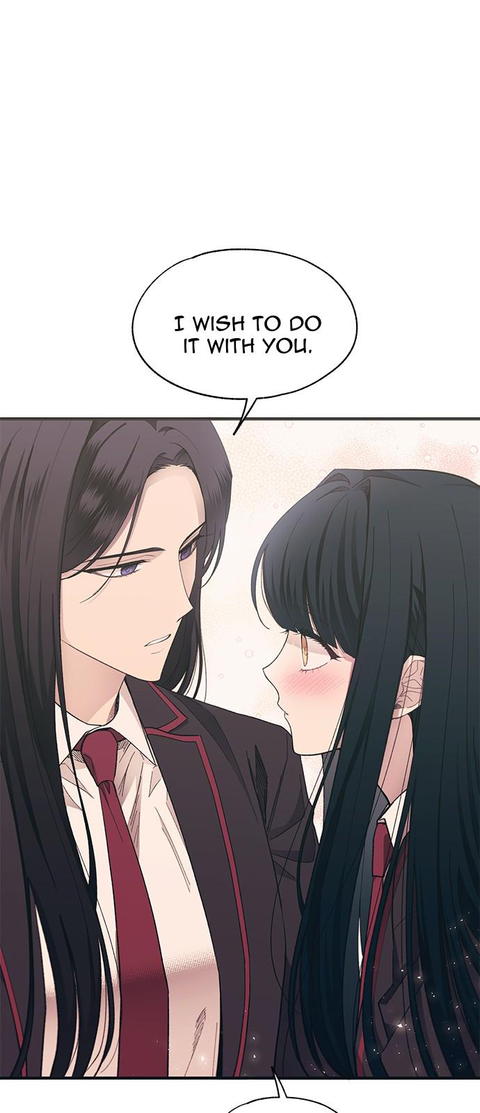 Yeonwoo’s Innocence chapter 91 - page 49