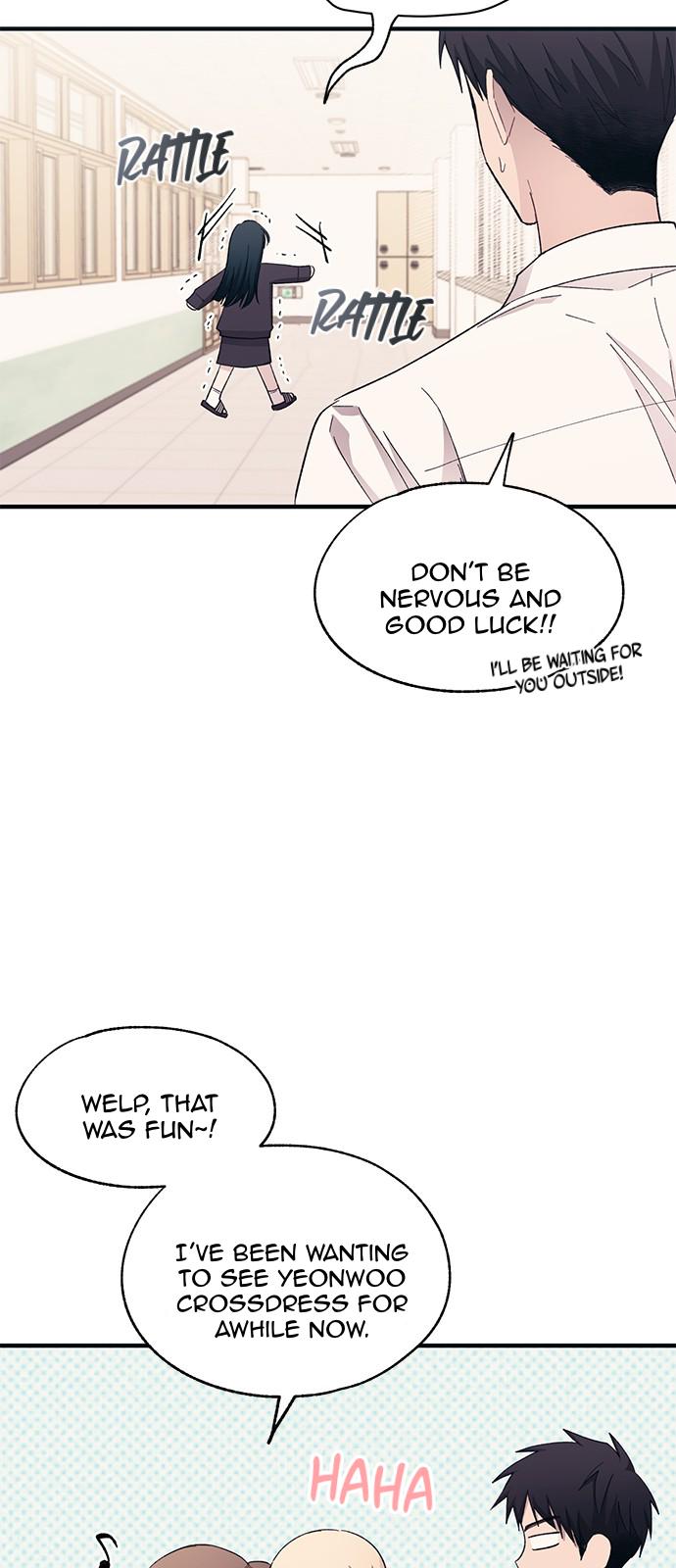 Yeonwoo’s Innocence chapter 90 - page 46