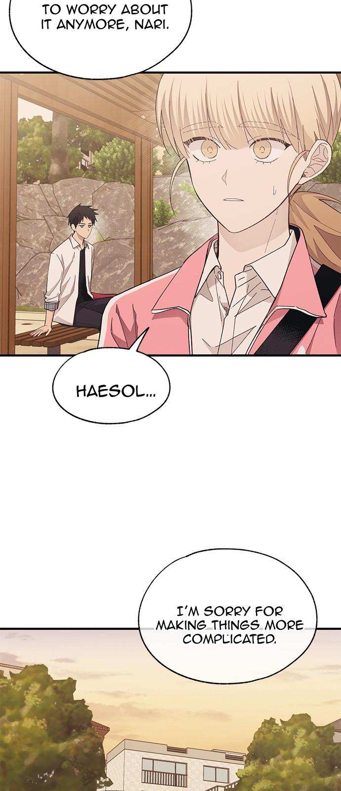 Yeonwoo’s Innocence chapter 88 - page 3