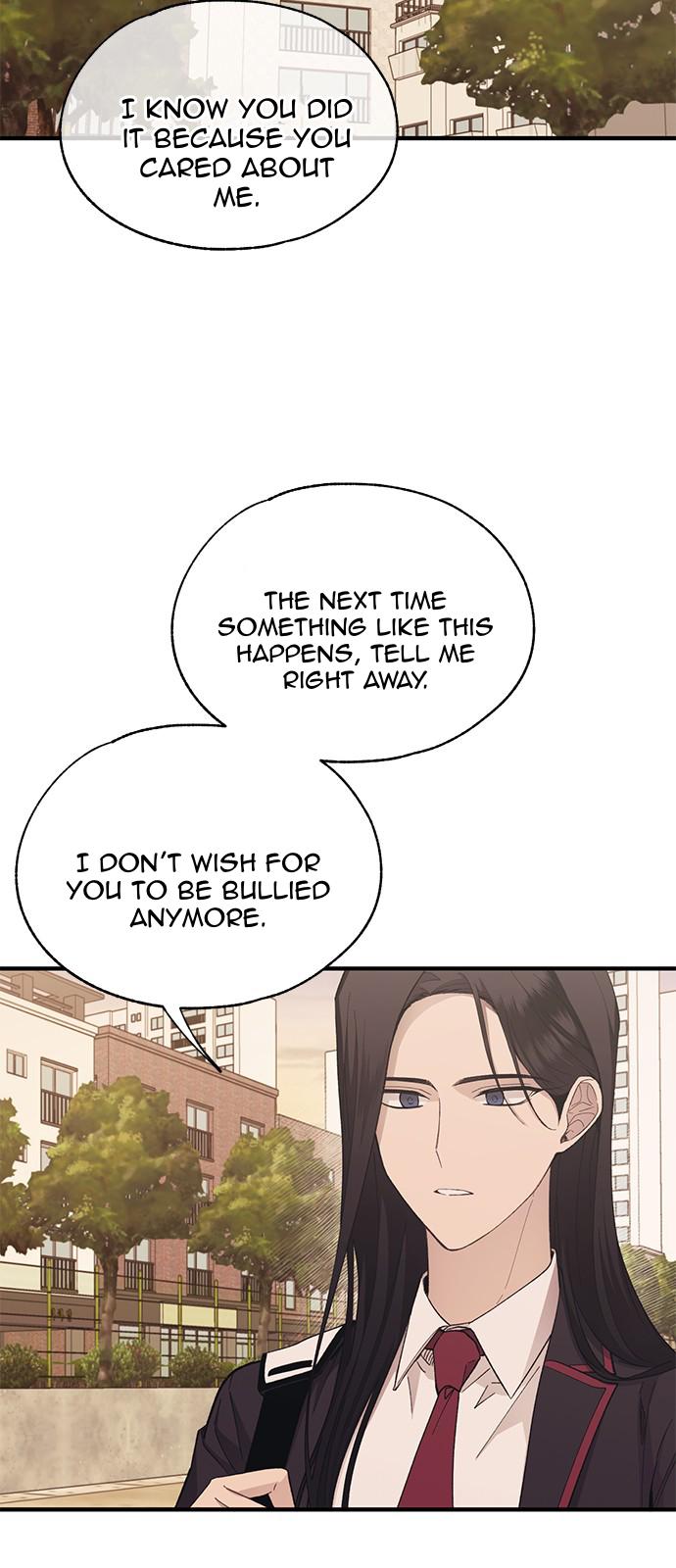 Yeonwoo’s Innocence chapter 88 - page 4