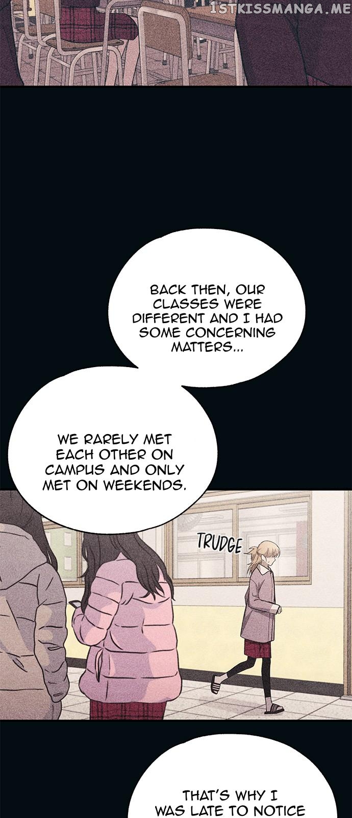 Yeonwoo’s Innocence Chapter 85 - page 6